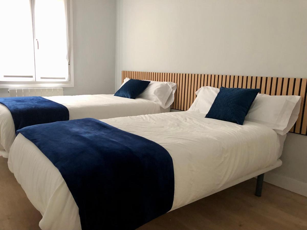 Unique Bilbao Appartement Buitenkant foto