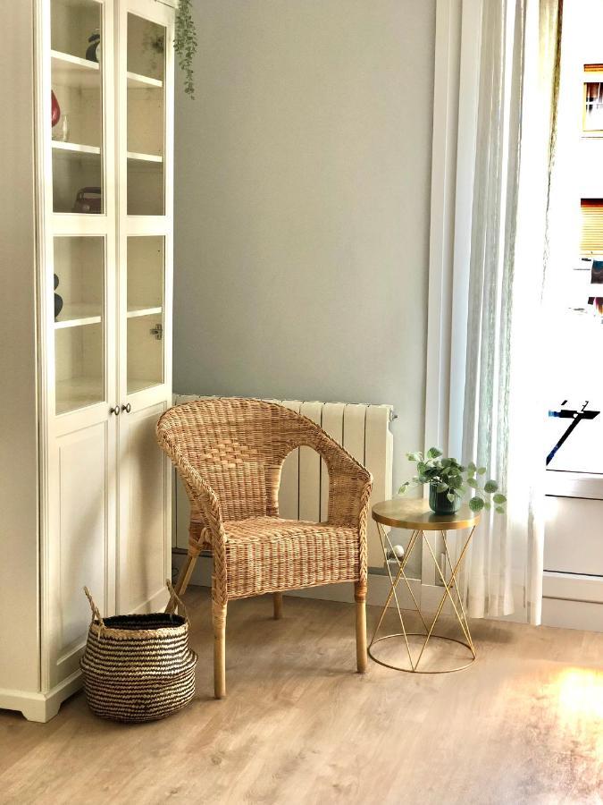 Unique Bilbao Appartement Buitenkant foto