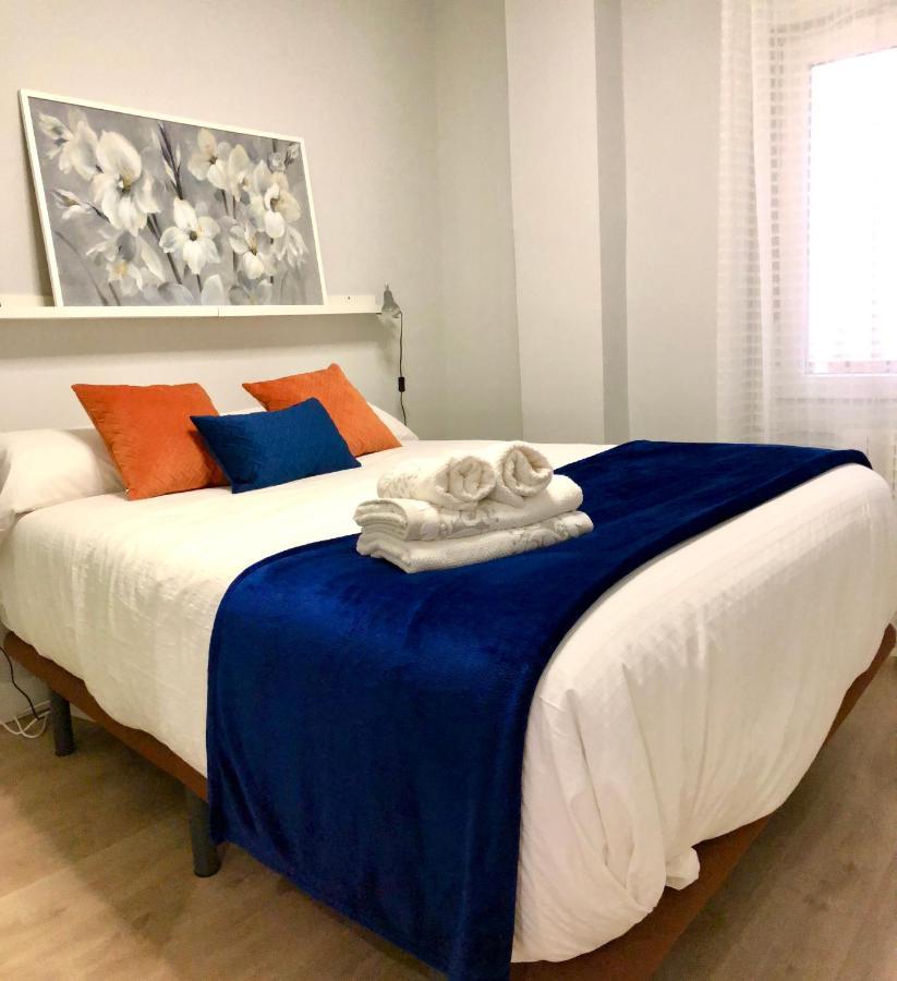 Unique Bilbao Appartement Buitenkant foto