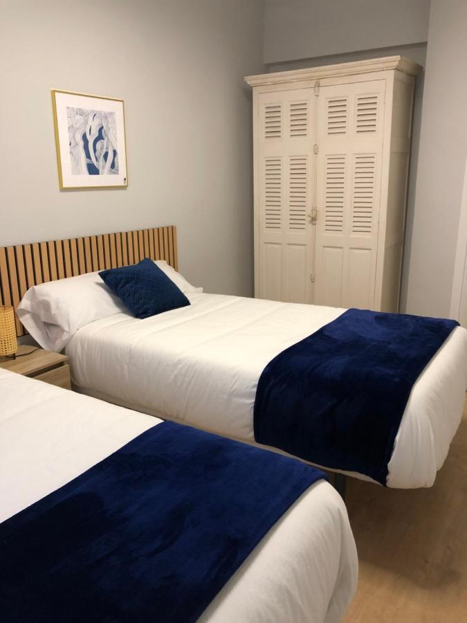 Unique Bilbao Appartement Buitenkant foto