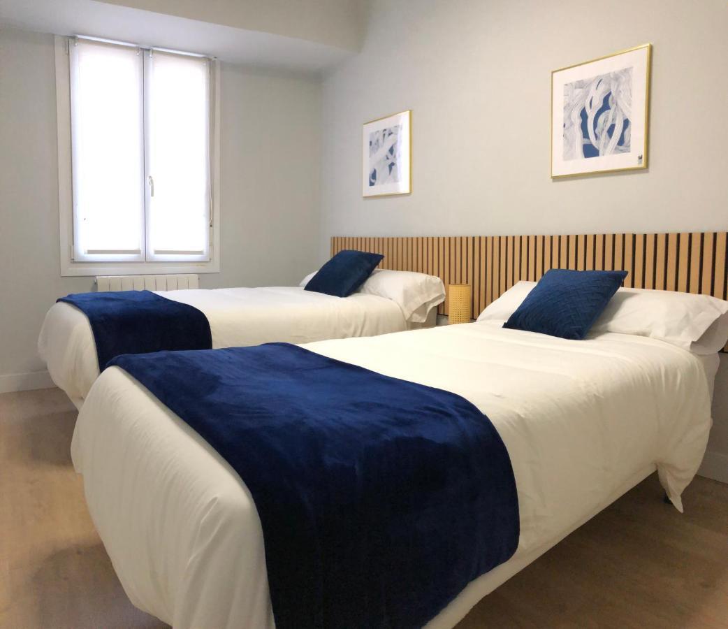Unique Bilbao Appartement Buitenkant foto