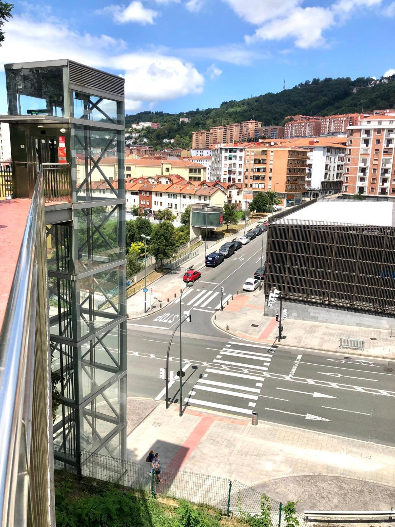 Unique Bilbao Appartement Buitenkant foto