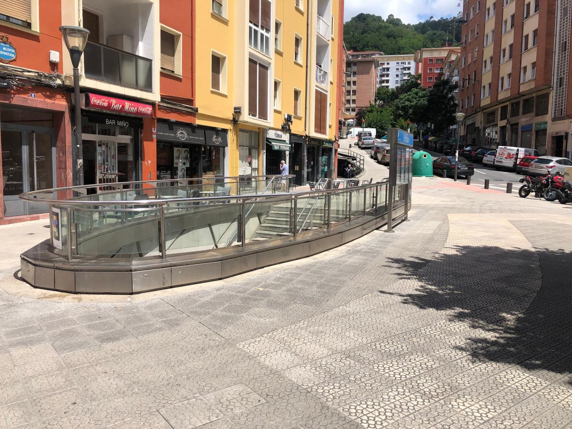 Unique Bilbao Appartement Buitenkant foto